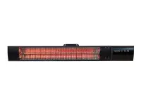 SUNRED | Heater | RD-DARK-25, Dark Wall | Infrared | 2500 W | Black | IP55 – pilt 3