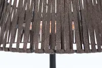 SUNRED | Heater | ARTIX M-SO BROWN, Corda Bright Standing | Infrared | 2100 W | Brown | IP44 – pilt 6