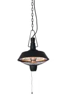 SUNRED | Heater | RSH16, Indus Bright Hanging | Infrared | 2100 W | Black | IP24 – pilt 2