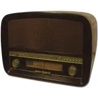 Camry Turntable with CD/MP3/USB/recording
