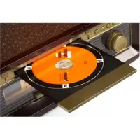 Camry Turntable with CD/MP3/USB/recording – pilt 3