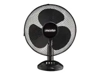 Mesko | Fan | MS 7310 | Table Fan | Black | Diameter 40 cm | Number of speeds 3 | Oscillation | 45 W | No – pilt 6