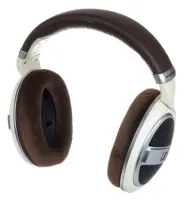 Sennheiser | Headphones | HD 599 | Wired | Over-Ear | Ivory