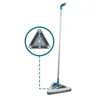 Camry Vacuum cleaner CR 7019 Cordless operating, Handstick, 6 V, Operating time (max) 45 min, White, Warranty 24 month(s)
