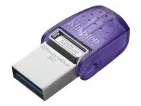 KINGSTON 128GB DataTraveler microDuo 3C