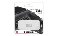 Kingston Technology DataTraveler Micro USB-välkmälu 256 GB USB tüüp A 3.2 Gen 1 (3.1 Gen 1) Hõbe – pilt 8