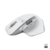 LOGI MX Master 3S Perf Wl Mouse P GREY