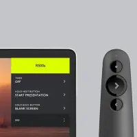 LOGI R500s Laser Presentation Remote – pilt 3