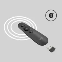 LOGI R500s Laser Presentation Remote – pilt 8