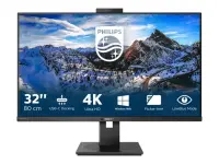Philips | Monitor | 329P1H | 31.5 " | IPS | 4K UHD | 16:9 | 60 Hz | 4 ms | 3840 x 2160 | 350 cd/m² | HDMI ports quantity 2 | Black | Warranty 24 month(s) – pilt 8
