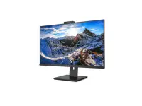 Philips | Monitor | 329P1H | 31.5 " | IPS | 4K UHD | 16:9 | 60 Hz | 4 ms | 3840 x 2160 | 350 cd/m² | HDMI ports quantity 2 | Black | Warranty 24 month(s) – pilt 12