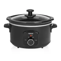Tristar | Slowcooker | VS-3915 | 180 W | 3.5 L | Number of programs 3 | Black