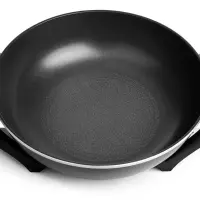 Tristar | Electric Wok | PZ-9130 | 1500 W | Stainless steel | 4.5 L | Black – pilt 3