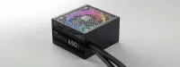 Gamdias Power Suply unit Atrape M1-650B, Wired, RGB LED light Yes,