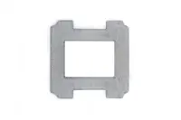 Ecovacs | Microfiber Cleaning Cloths | W-CC02-0005 | 2 pc(s)