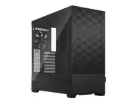 FRACTAL DESIGN Pop Air Black TG Clear