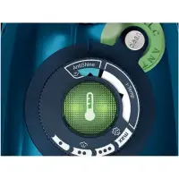 Iron Bosch TDA703021A Blue, 3200 W, With cord, Continuous steam 50 g/min, Steam boost performance 200 g/min, Anti-drip function, Anti-scale system, Vertical steam function, Water tank capacity 380 ml – pilt 5