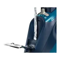 Iron Bosch TDA703021A Blue, 3200 W, With cord, Continuous steam 50 g/min, Steam boost performance 200 g/min, Anti-drip function, Anti-scale system, Vertical steam function, Water tank capacity 380 ml – pilt 7