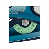 Iron Bosch TDA703021A Blue, 3200 W, With cord, Continuous steam 50 g/min, Steam boost performance 200 g/min, Anti-drip function, Anti-scale system, Vertical steam function, Water tank capacity 380 ml – pilt 8