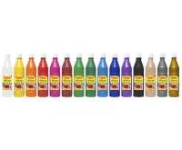 Guaššvärv Jovi , tumeroheline, 500ml – pilt 4