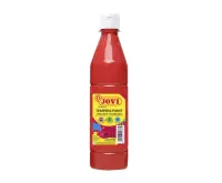 Guaššvärv Jovi, punane, 500ml – pilt 3