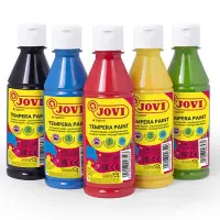 Guaššvärv Jovi, oranž, 500ml