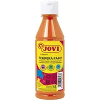 Guaššvärv Jovi, oranž, 500ml – pilt 4