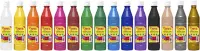 Guaššvärv Jovi, oranž, 500ml – pilt 5