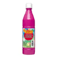 Guaššvärv Jovi, roosa, 500ml