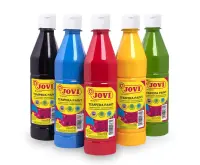 Guaššvärv Jovi, roosa, 500ml – pilt 4