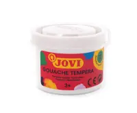 Guaššvärv JOVI Scholar, 5tk, valge, 35ml – pilt 4
