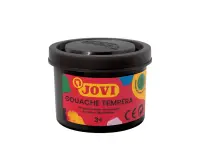 Guaššvärv JOVI Scholar, 5tk, must, 35ml – pilt 2