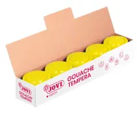 Guaššvärv JOVI Scholar, 5tk, kuldne, 35ml