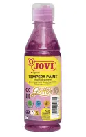 Guaššvärv JOVI Glitter, roosa, 250ml
