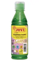 Guaššvärv JOVI Glitter, roheline, 250ml – pilt 2
