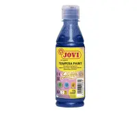 Guaššvärv JOVI Glitter, sinine, 250ml – pilt 4