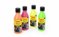 Guaššvärv JOVI, roheline, pimedas helendav, 250ml