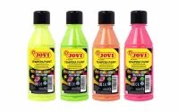 Guaššvärv JOVI, roheline, pimedas helendav, 250ml – pilt 2