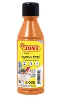 Akrüülvärv JOVI, 250ml, oranž