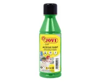 Akrüülvärv JOVI, 250ml, roheline