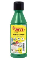 Akrüülvärv JOVI, 250ml, tumeroheline