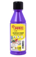 Akrüülvärv JOVI, 250ml, lilla