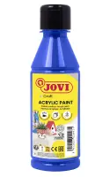 Akrüülvärv JOVI, 250ml, tumesinine