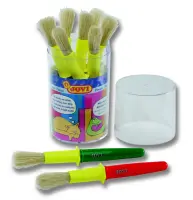 Pintsel JOVI, 9tk, ümar