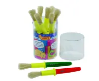 Pintsel JOVI, 9tk, ümar – pilt 7