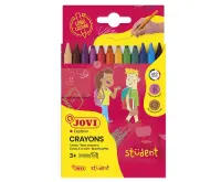 Rasvakriidid Jovi, 12tk