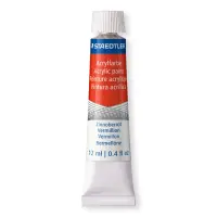 Akrüülvärv STAEDTLER, 12 tk. – pilt 9