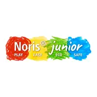 Modelleerimismass  STAEDTLER Noris Junior, 4 tk.130g