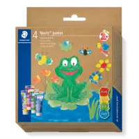 Näpuvärvid STAEDTLER Noris Junior, 4 tk. – pilt 7