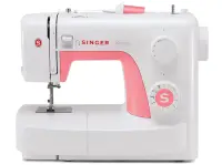Singer | SIMPLE 3210 | Number of stitches 10 | Number of buttonholes 1 | White – pilt 2